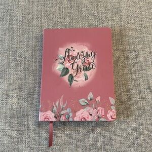 NEW, Amazing Grace journal